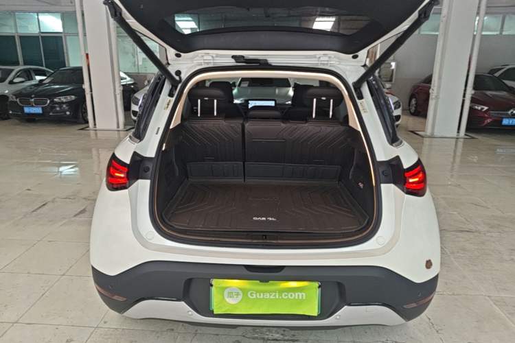 Used smart #1 2024 Dynamic Standard Edition Trunk