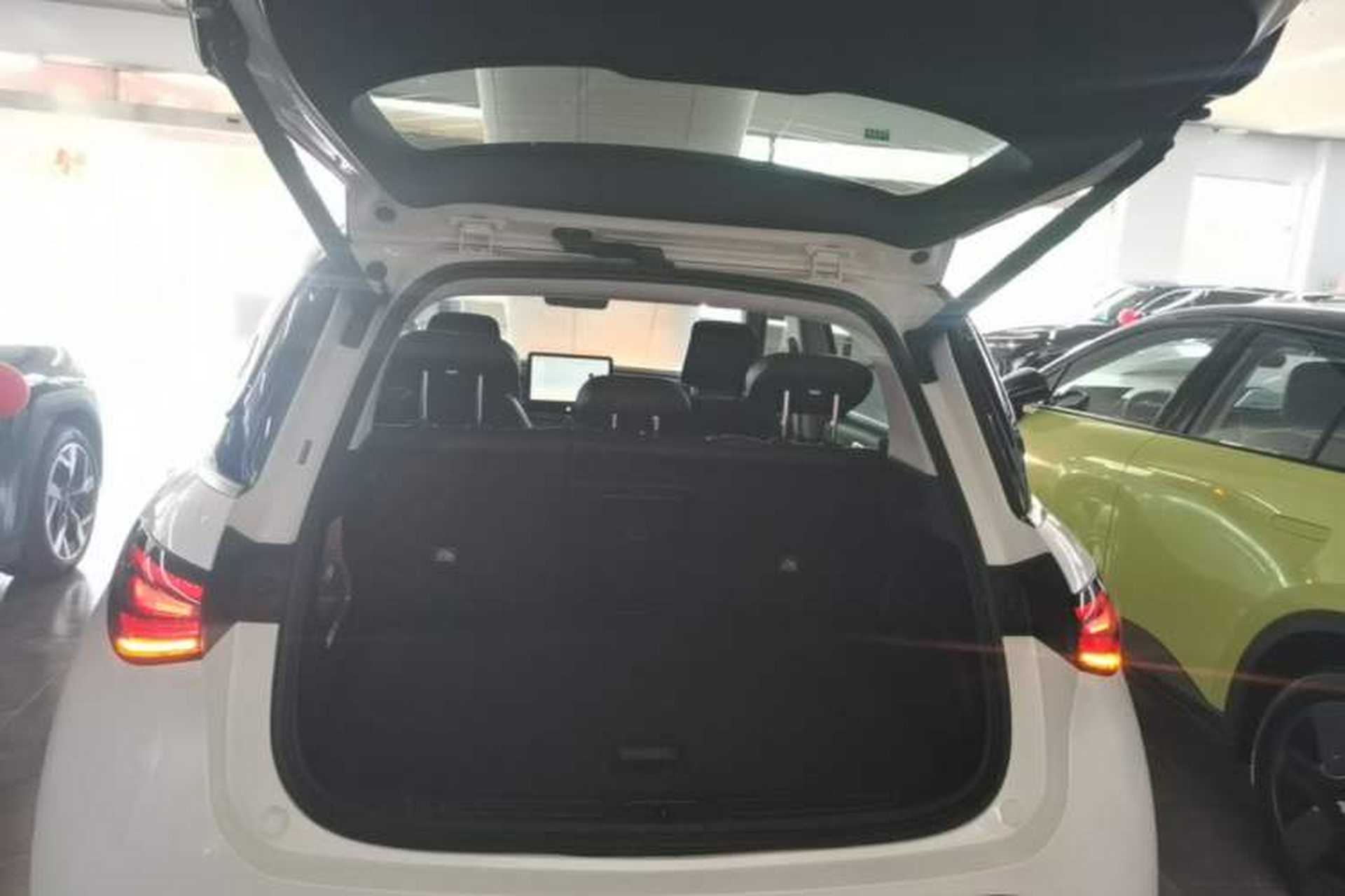 Used smart #1 2024 Pro Edition Trunk
