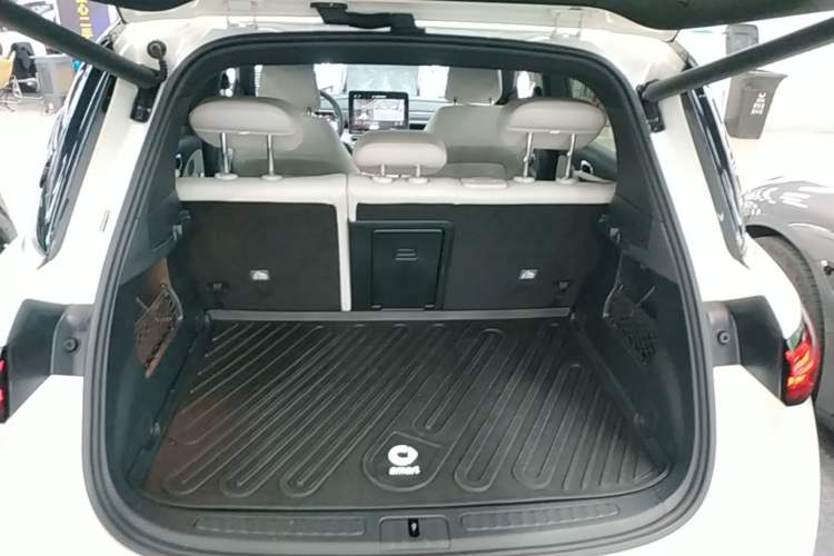 Used smart #1 2024 Dynamic Standard Edition Trunk