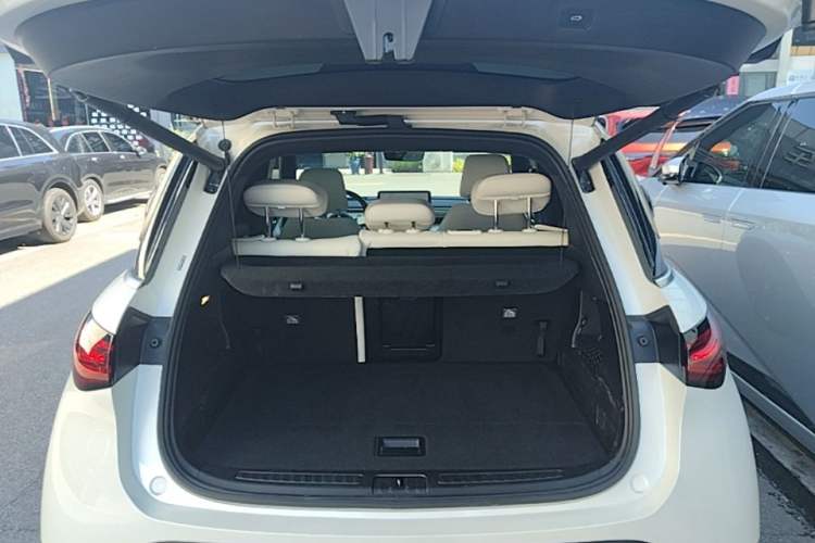 Used smart #1 2024 Platinum Edition Trunk