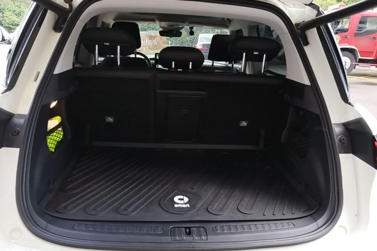 Used smart #1 2024 Dynamic Standard Edition Trunk