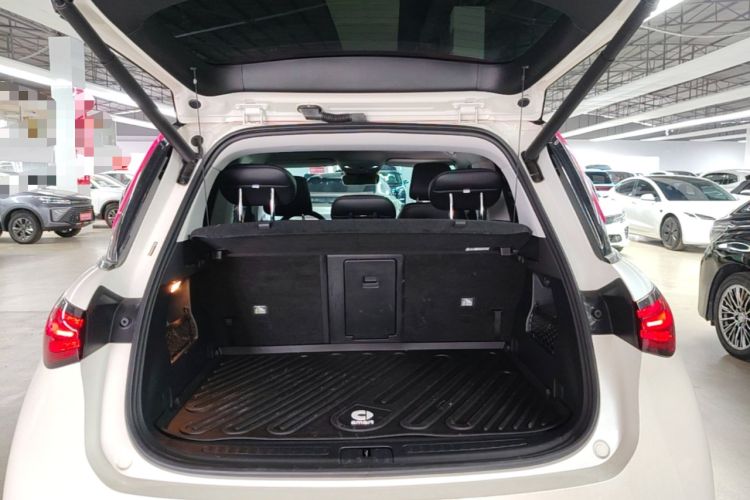 Used smart #1 2024 Premium Edition Trunk