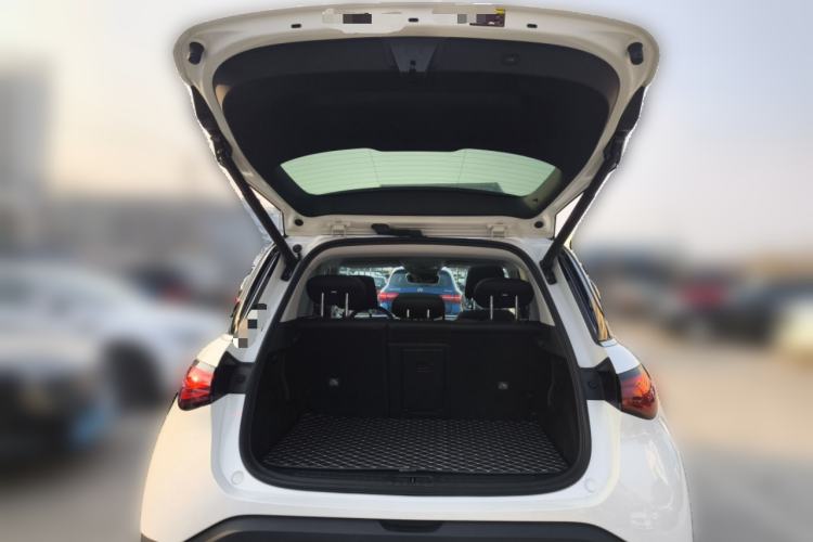 Used smart #1 2024 Dynamic Long-Range Edition Trunk
