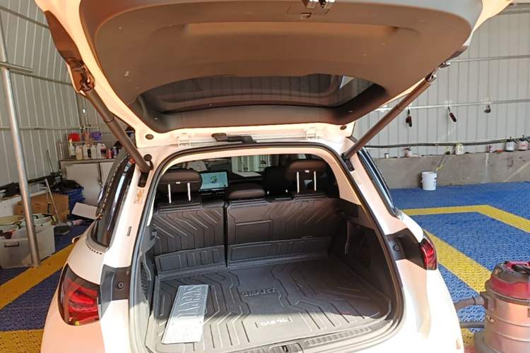 Used smart #1 2024 Dynamic Standard Edition Trunk