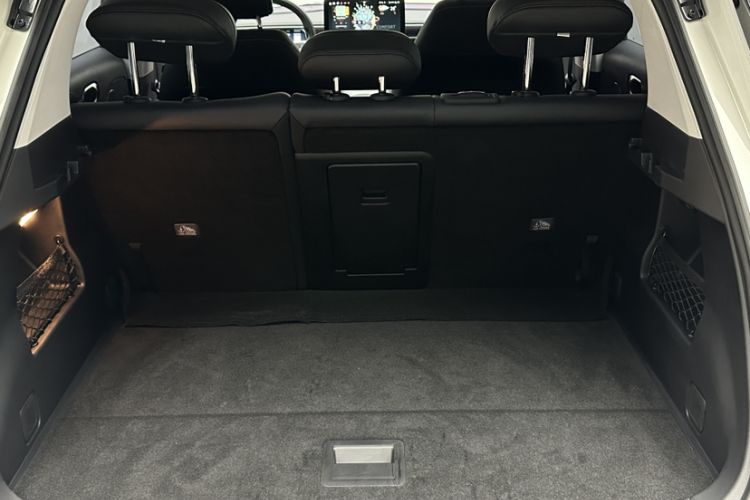 Used smart #1 2024 Dynamic Standard Edition Trunk