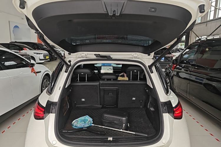 Used smart #1 2024 Dynamic Long-Range Edition Trunk