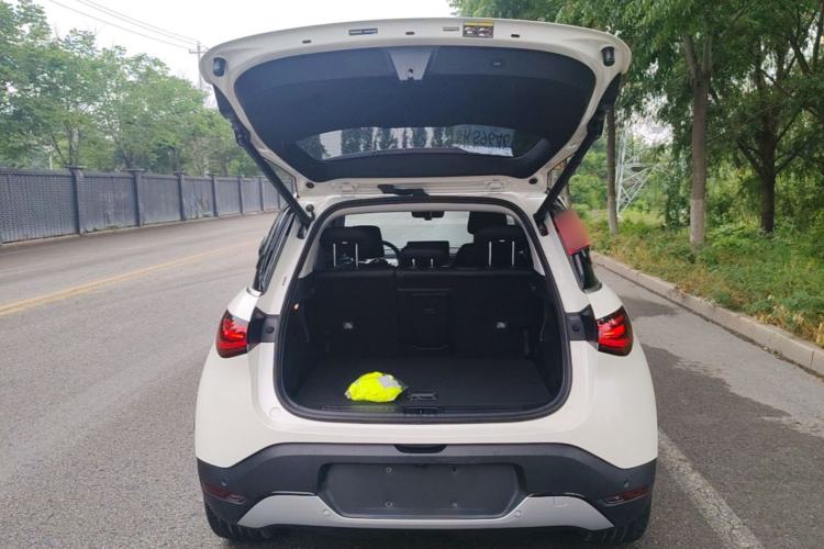 Used smart #1 2024 Dynamic Standard Edition Trunk