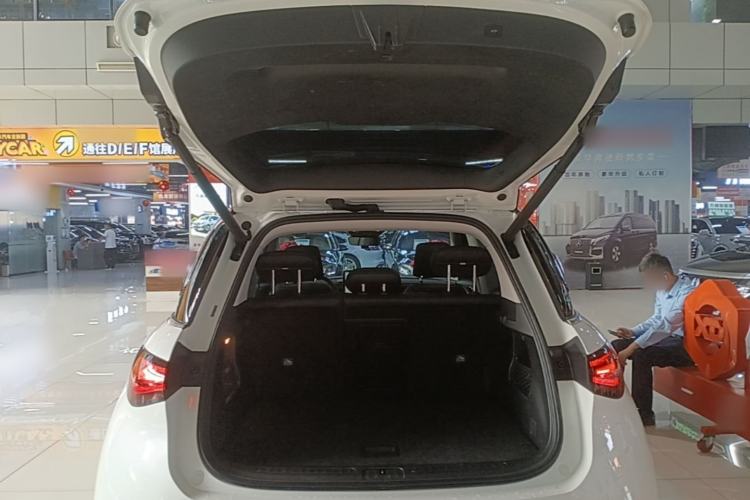 Used smart #1 2024 Dynamic Standard Edition Trunk