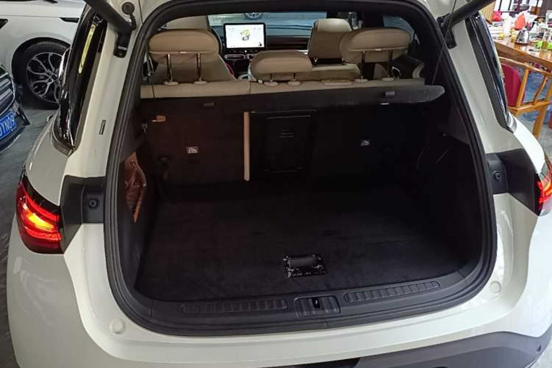 Used smart #1 2024 Premium Edition Trunk