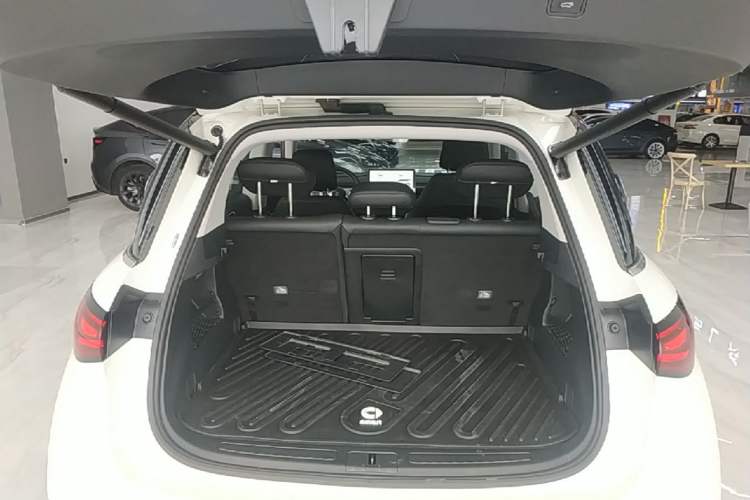 Used smart #1 2024 Dynamic Standard Edition Trunk