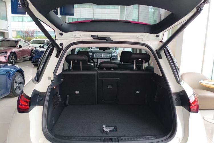 Used smart #1 2024 Dynamic Standard Edition Trunk