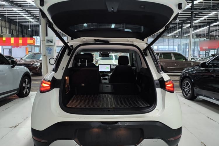Used smart #1 2024 Dynamic Standard Edition Trunk