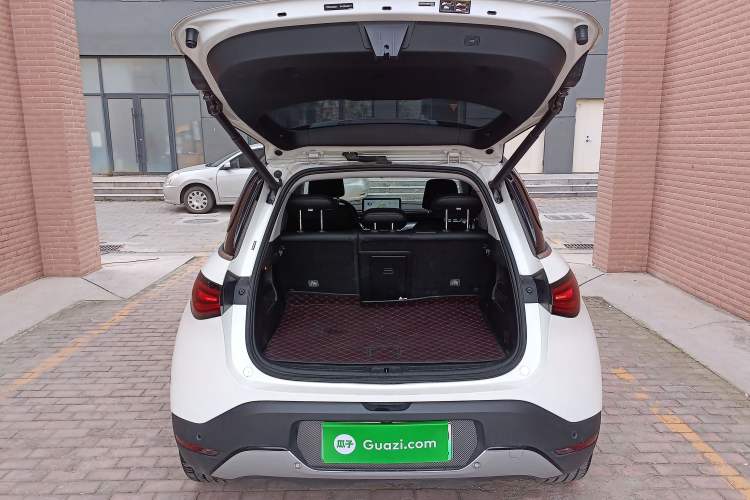 Used smart #1 2024 Dynamic Standard Edition Trunk