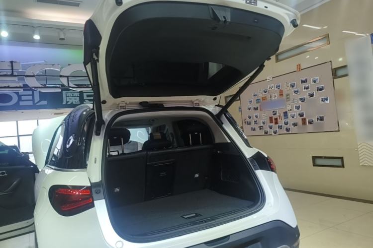 Used smart #1 2024 Dynamic Luxury Edition Trunk