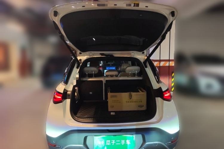 Used smart #1 2024 Premium Edition Trunk