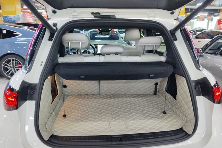 Used smart #1 2024 Pro+ Edition Trunk
