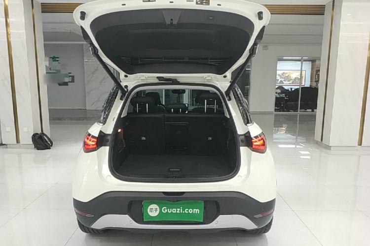 Used smart #1 2024 Dynamic Standard Edition Trunk