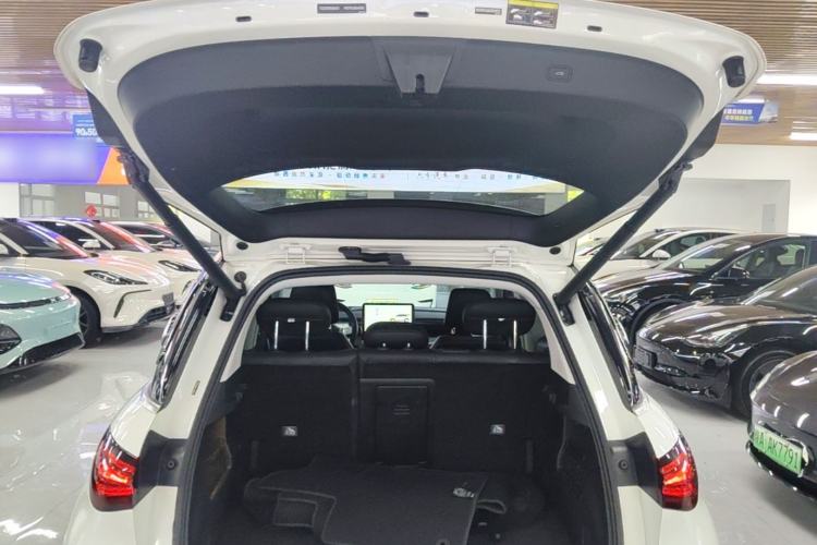 Used smart #1 2024 Premium Edition Trunk
