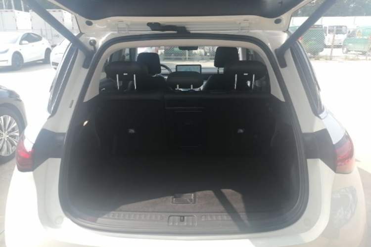 Used smart #1 2024 Dynamic Standard Edition Trunk