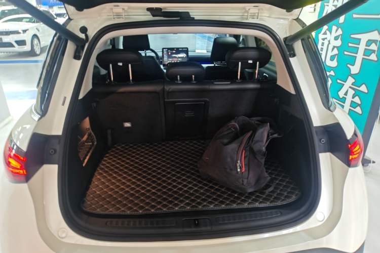 Used smart #1 2024 Dynamic Standard Edition Trunk