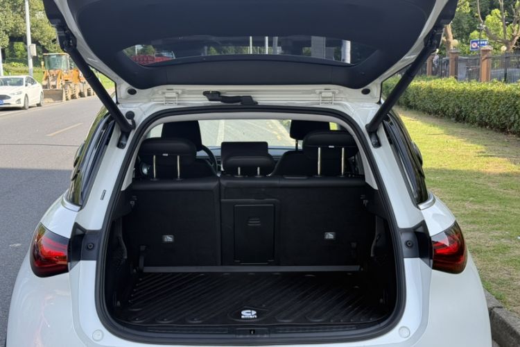 Used smart #1 2024 Dynamic Standard Edition Trunk