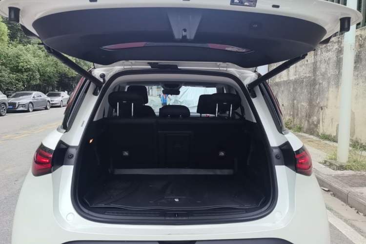 Used smart #1 2024 Dynamic Standard Edition Trunk