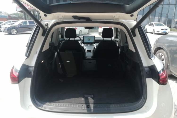 Used smart #1 2024 Dynamic Standard Edition Trunk