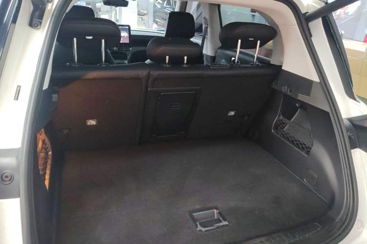 Used smart #1 2024 Dynamic Standard Edition Trunk