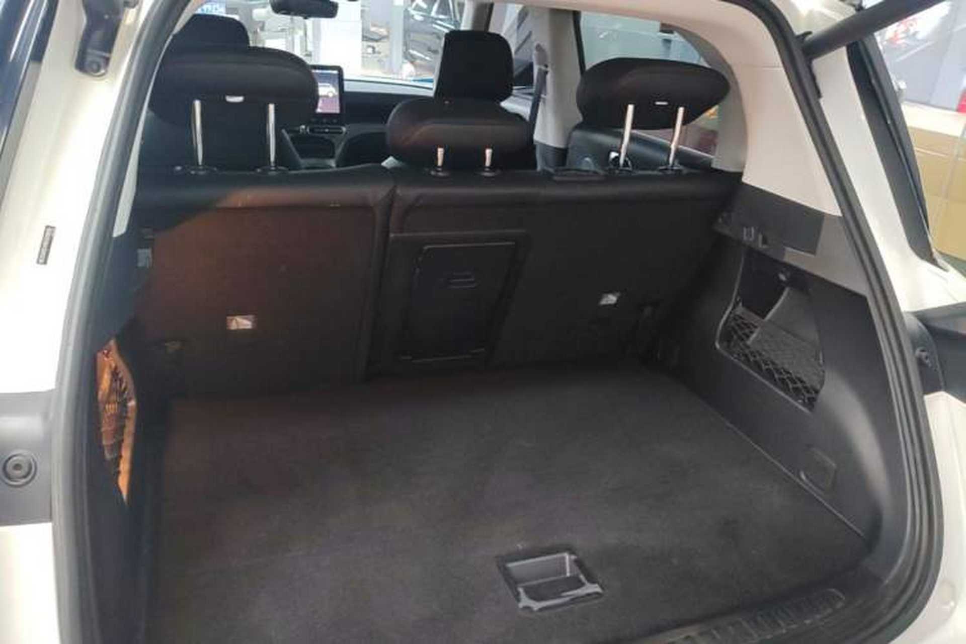 Used smart #1 2024 Dynamic Standard Edition Trunk