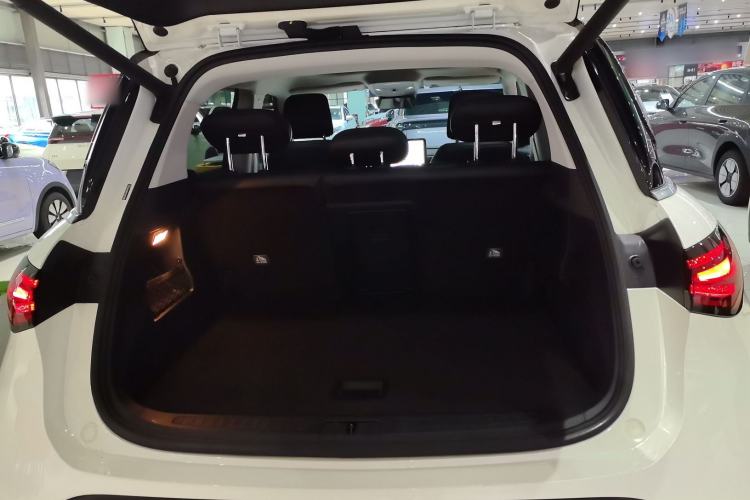 Used smart #1 2024 Dynamic Standard Edition Trunk