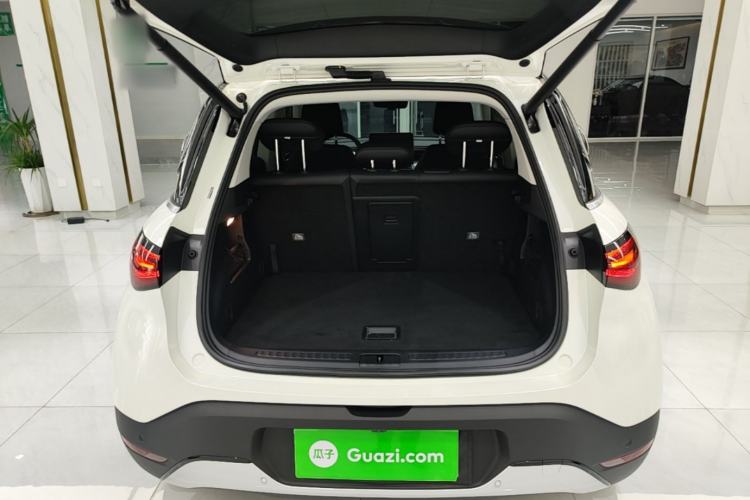 Used smart #1 2024 Pro Edition Trunk