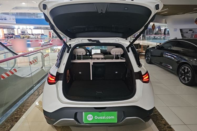 Used smart #1 2024 Dynamic Luxury Edition Trunk