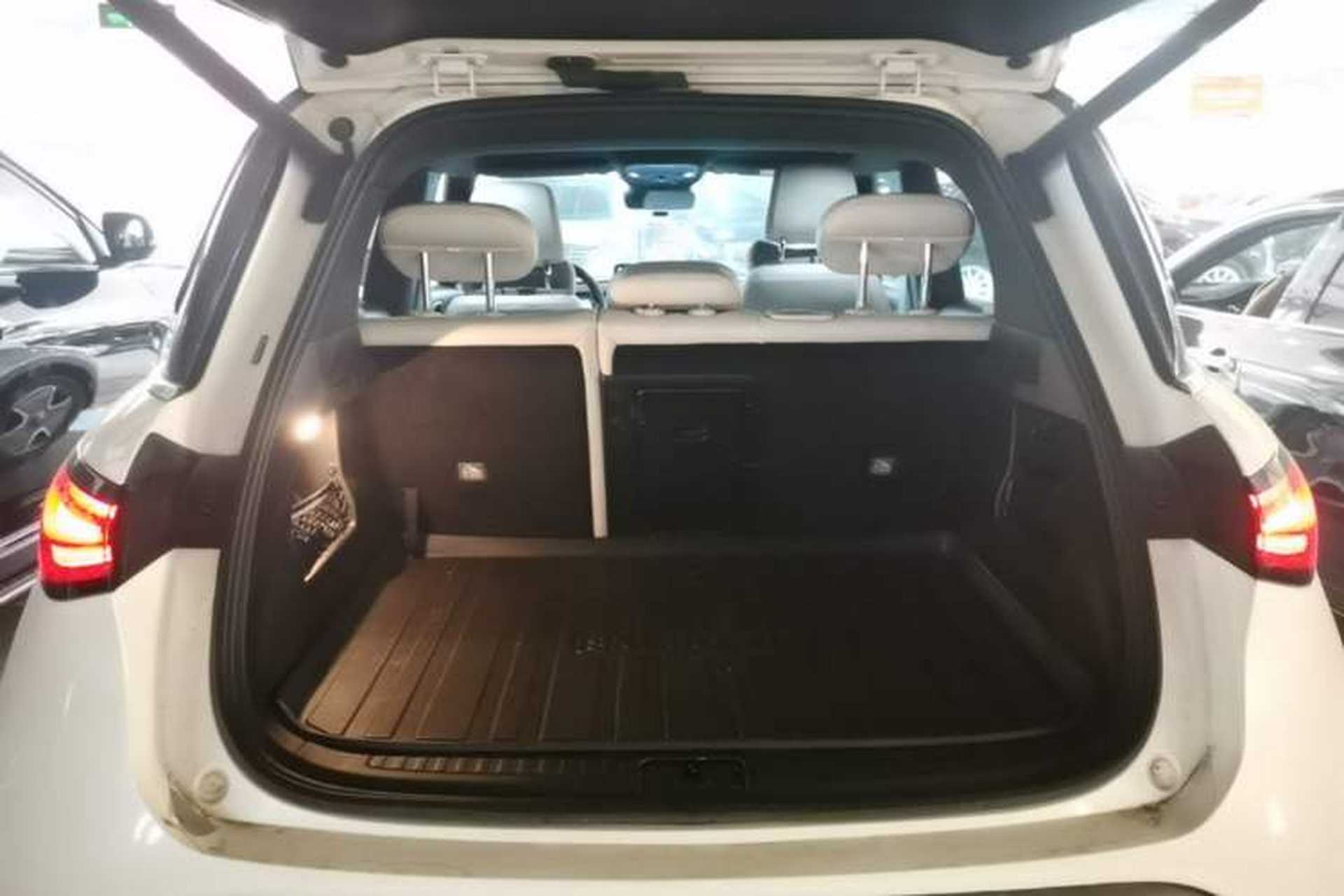Used smart #1 2024 Dynamic Long-Range Edition Trunk