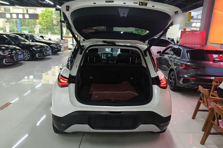 Used smart #1 2024 Dynamic Standard Edition Trunk
