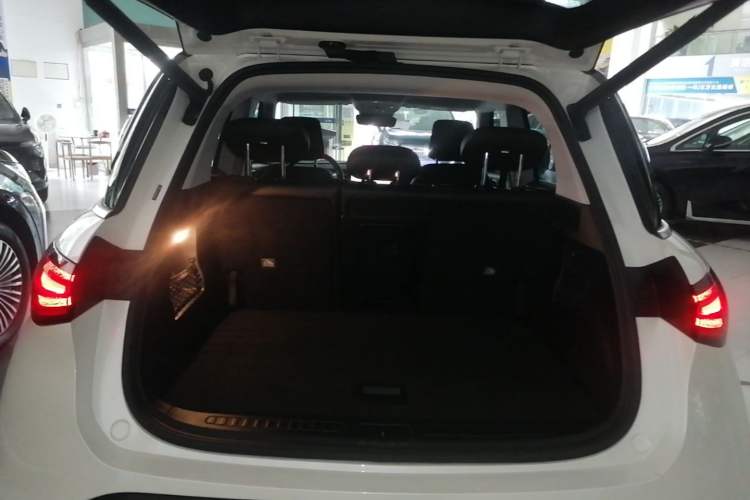 Used smart #1 2024 Dynamic Standard Edition Trunk