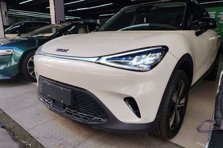 smart #1 2024 Dynamic Standard Edition