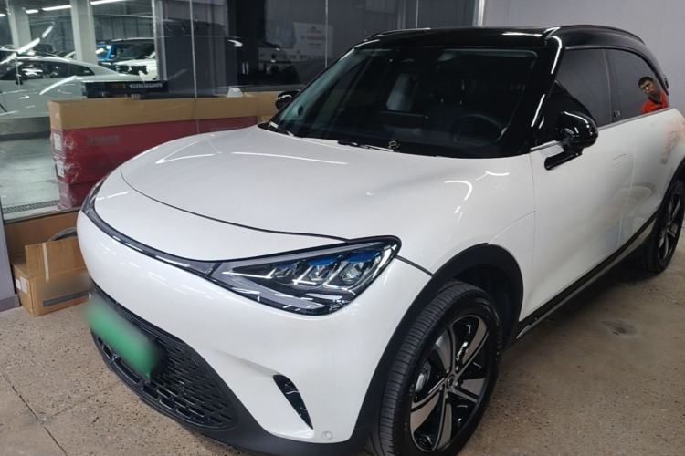 Used smart #1 2024 Dynamic Standard Edition Guazi used car, China used car export, Used car for sale, Used cars, Cheapest cars for sale