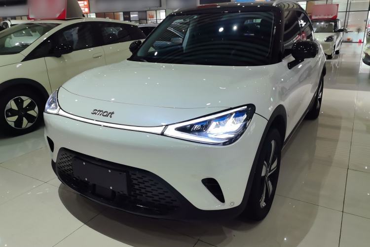 Used smart #1 2024 Dynamic Standard Edition Guazi used car, China used car export, Used car for sale, Used  cars, Cheapest cars for sale