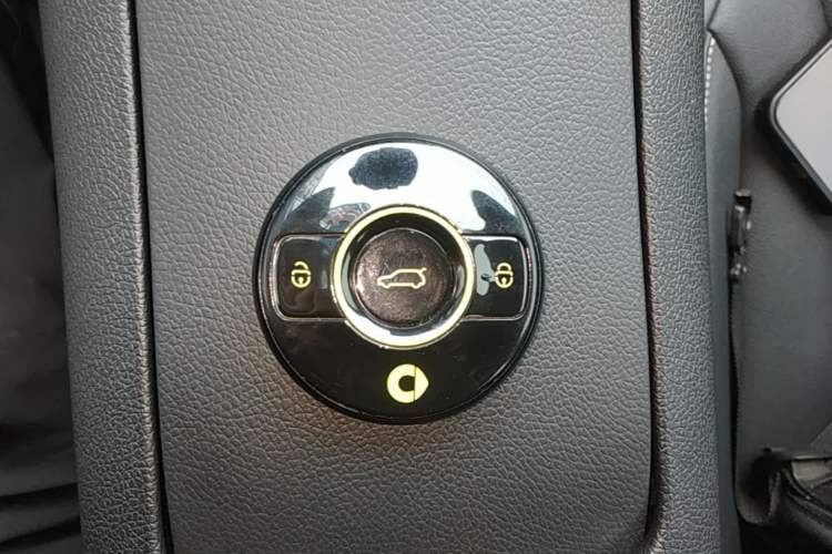 Used smart #1 2024 Dynamic Standard Edition Vehicle Key