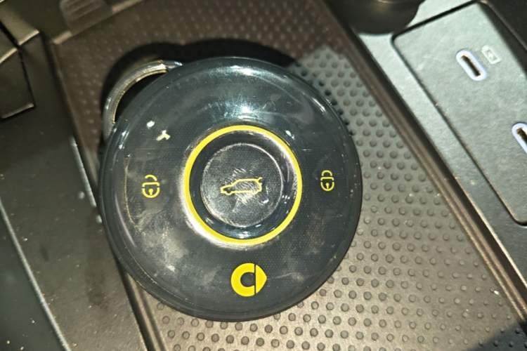 Used smart #1 2024 Dynamic Standard Edition Vehicle Key