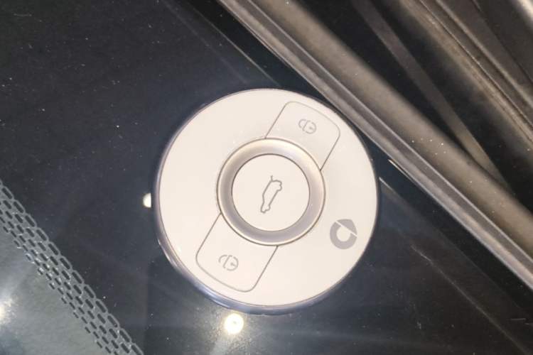 Used smart #1 2024 Premium Edition Vehicle Key