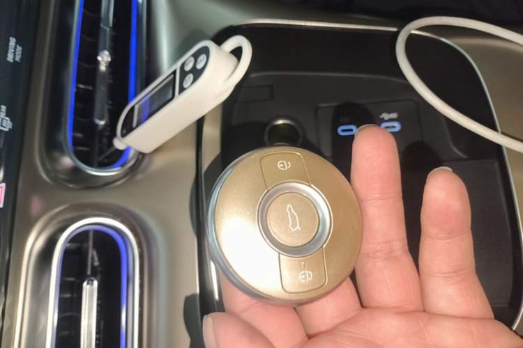 Used smart #1 2024 Platinum Edition Vehicle Key