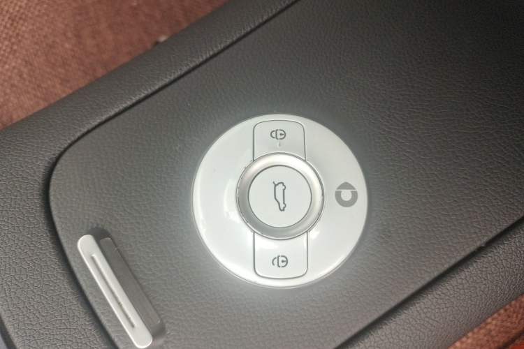Used smart #1 2024 Dynamic Standard Edition Vehicle Key