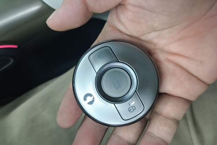 Used smart #1 2024 Platinum Edition Vehicle Key