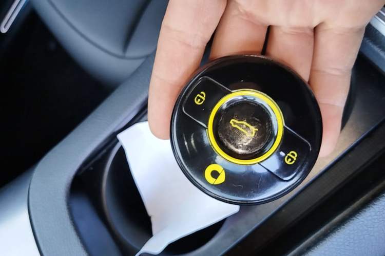 Used smart #1 2024 Dynamic Standard Edition Vehicle Key