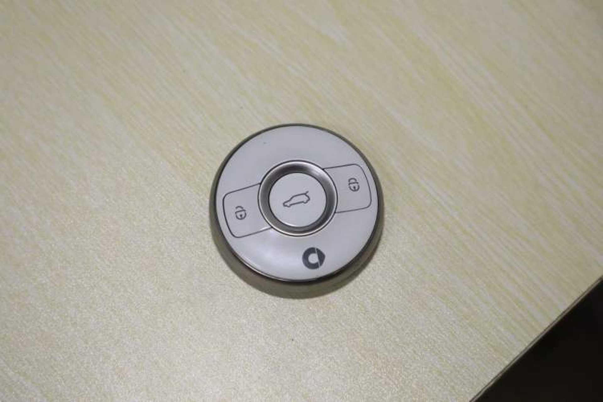 Used smart #1 2024 Dynamic Standard Edition Vehicle Key