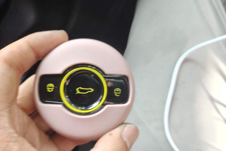 Used smart #1 2024 Dynamic Long-Range Edition Vehicle Key