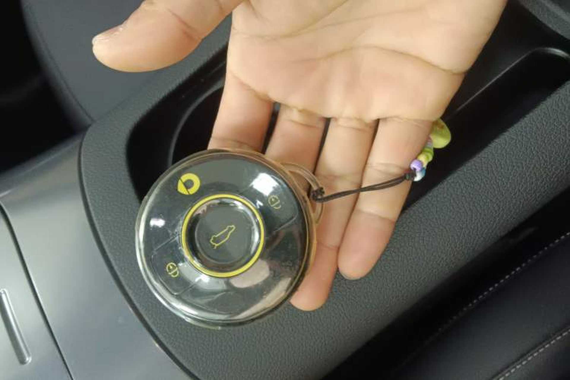 Used smart #1 2024 Dynamic Standard Edition Vehicle Key