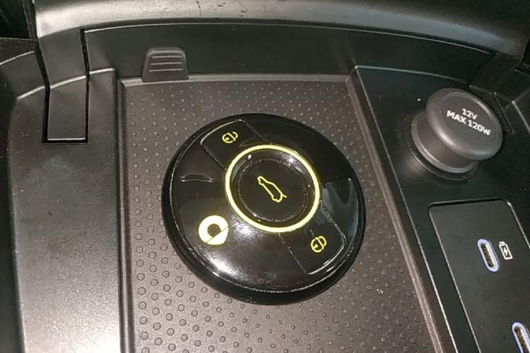 Used smart #1 2024 Dynamic Standard Edition Vehicle Key