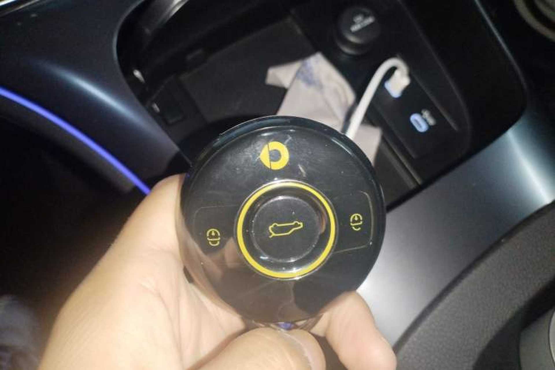 Used smart #1 2024 Dynamic Standard Edition Vehicle Key